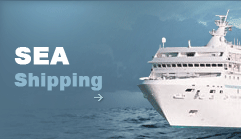 Sea Shipping